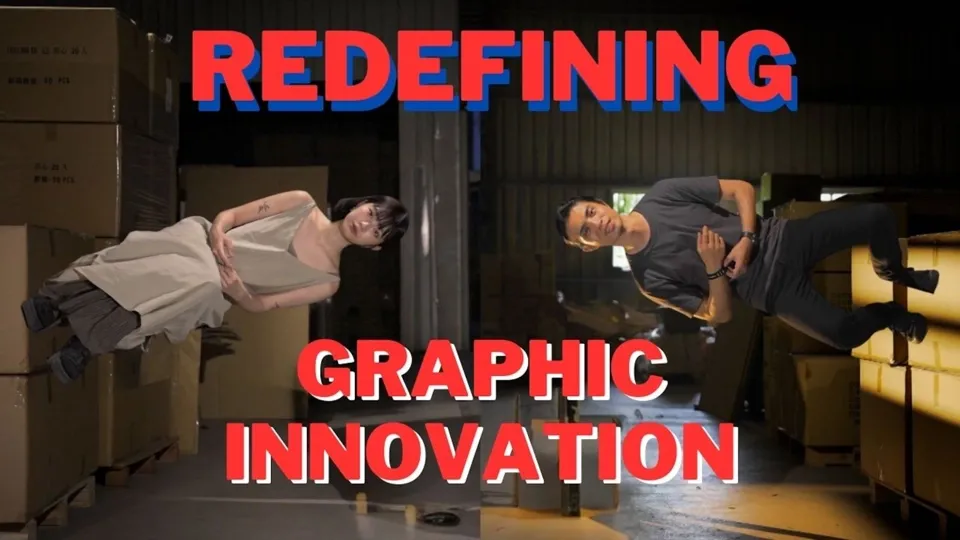 Making It - Cutting Edge Graphic Designers: Li Jheng-han & Yu Wei Ep2