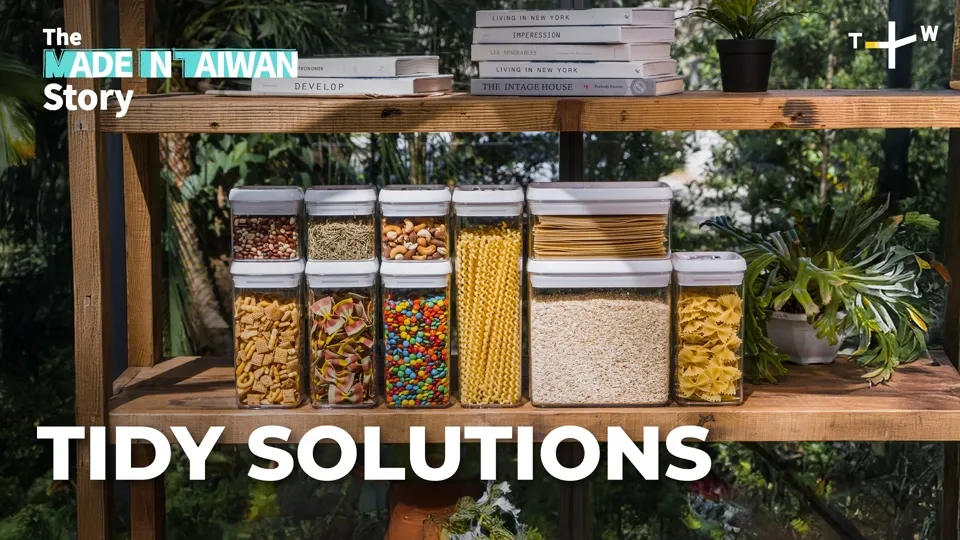 The End of Chaos in Your House: Felli Containers - The Made in Taiwan Story Ep6