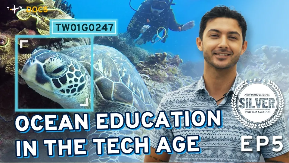 How Taiwan Educates Its Citizens About The Ocean - Our Ocean EP5