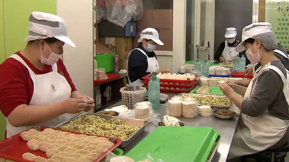 Never Give Up: Comforting Mama’s Dumplings Ep3