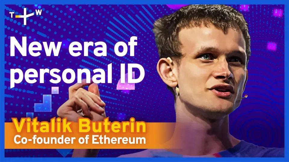 Innovative Minds with Audrey Tang: Co-founder of Ethereum Vitalik Buterin Part 2 Ep6