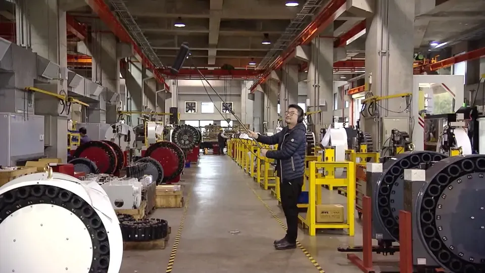 Taiwan 60Hz: Powerful Tool Changers