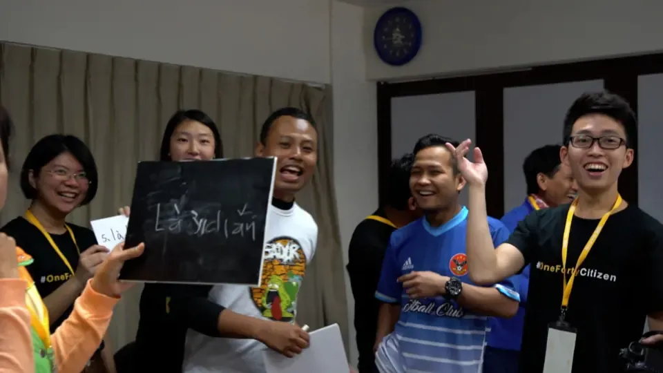 Stories of Kindness: Migrant Worker Dream School Ep10