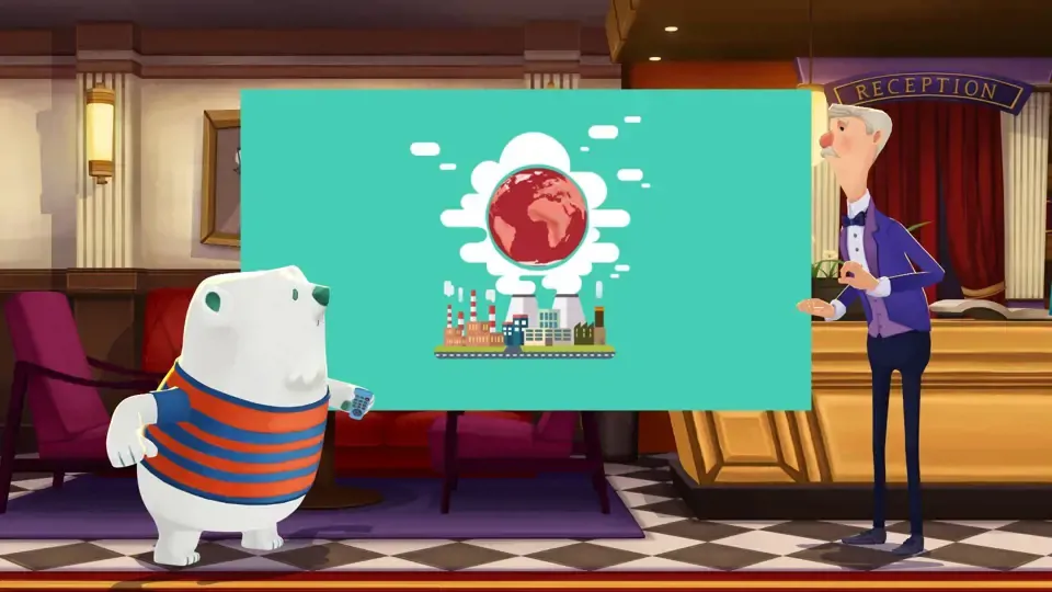 Hotel Carbonia - EP1: Hottest Day on Earth