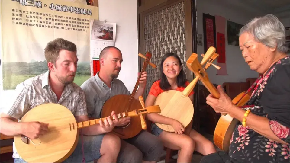 Hak Idea: Swedish Musicians - Pettersson & Fredriksson Ep2