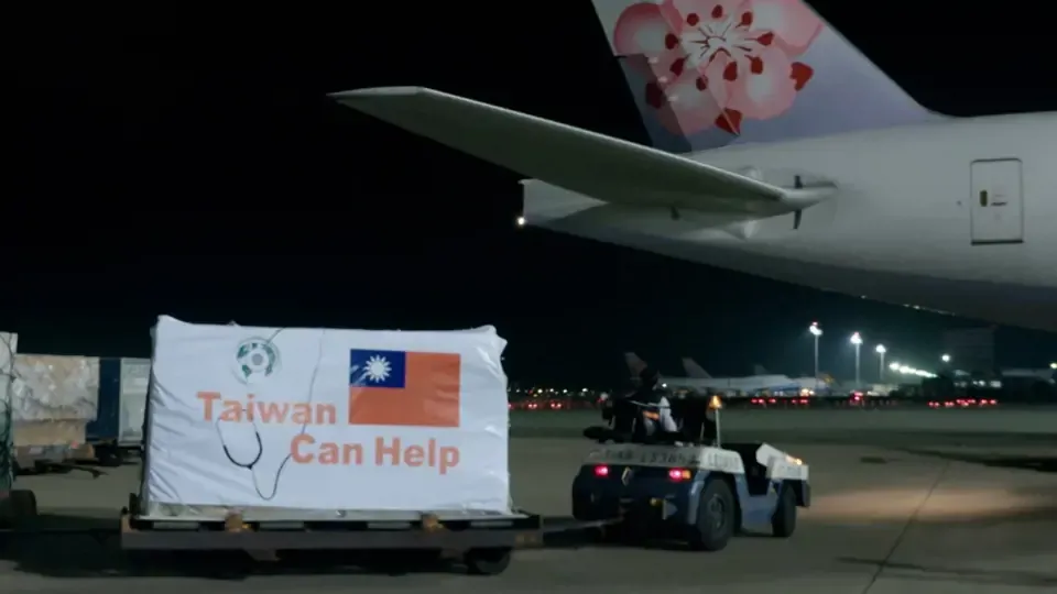 Beating COVID-19, Taiwan: EP1