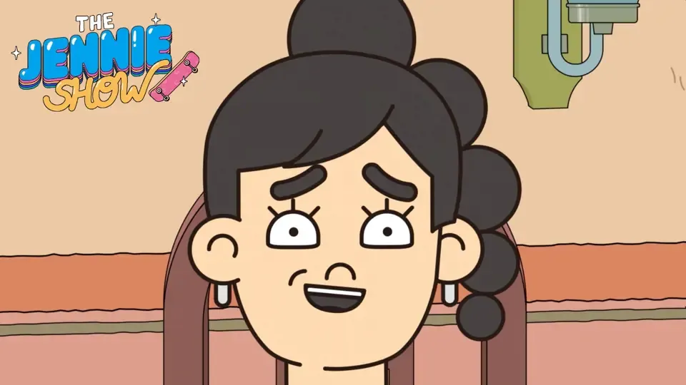 The Jennie Show - EP4: In the Hotpot Seat