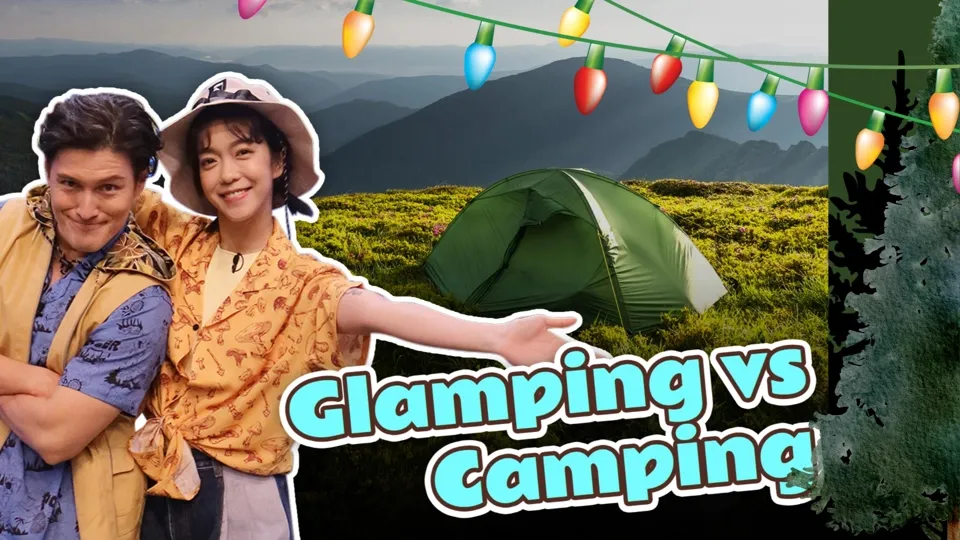Wow! Taiwan - EP24: Glamping in Vogue: The Diverse Camping Culture in Taiwan
