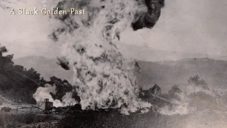 A Black Golden Past - Ep. 2: Frontline