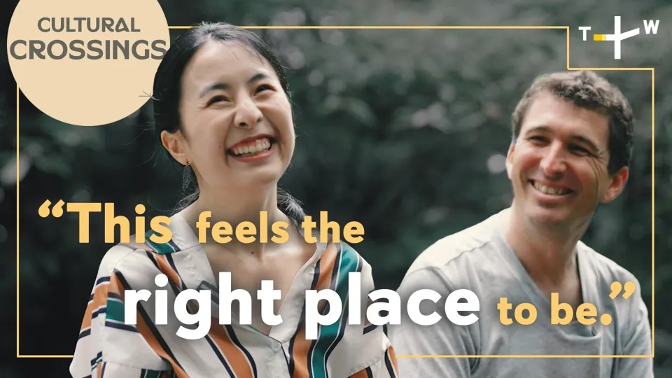 How These Friends Help People Find Balance in Taiwan - Cultural Crossings Ep19