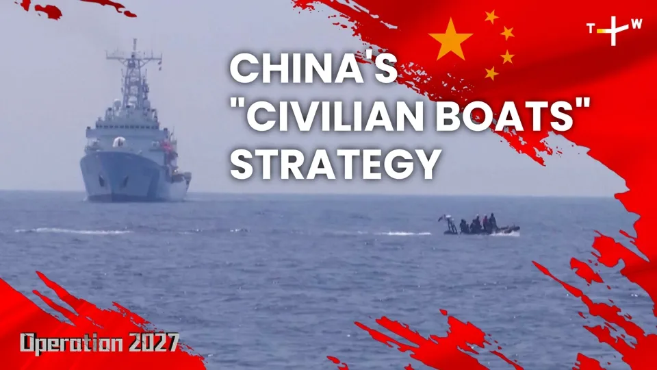 Breaking Down the PRC's Aggression in Philippine Waters - Operation 2027 S3E3