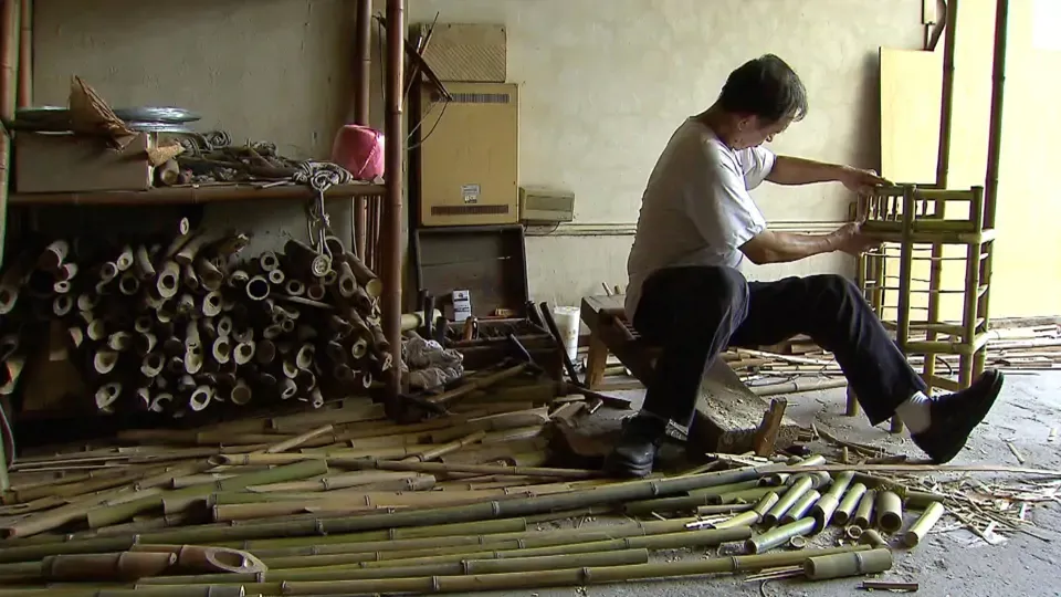 Handmade with Love: Passing On and Innovating a Century-Old Bamboo Craft Ep1
