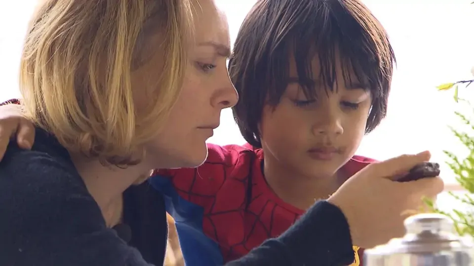 They Chose to Stay: The South African Mom on Alishan Ep1