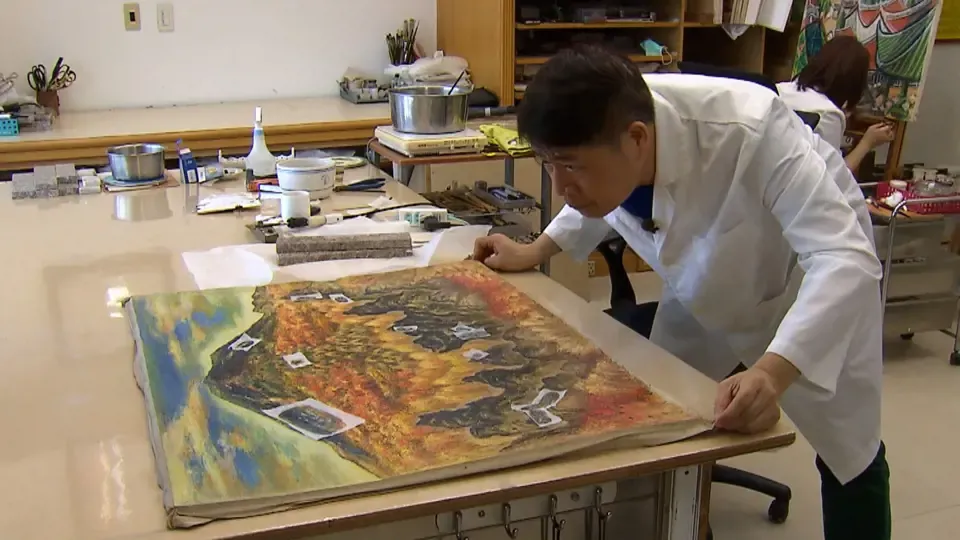 Handmade with Love: Master Conservator of Twenty Years Ep2