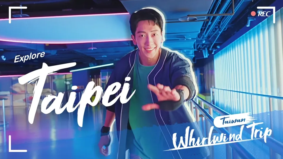 Discover a Different Side of Taipei - Whirlwind Trip Ep6