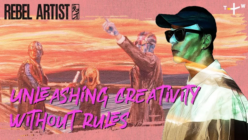 This Asian Director is Killing It With His Music Videos - Rebel Artist Ep1