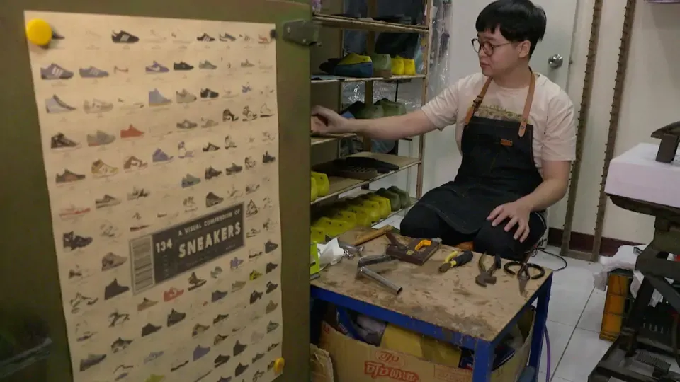Handmade with Love: The Shoemaker's Journey Ep6