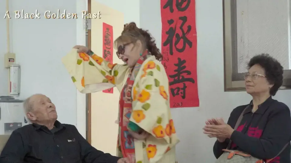 A Black Golden Past - Ep. 4: Reunion