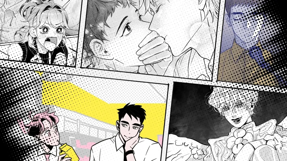 The Power of Fandoms Online-Taiwan Comic Universe Ep. 2