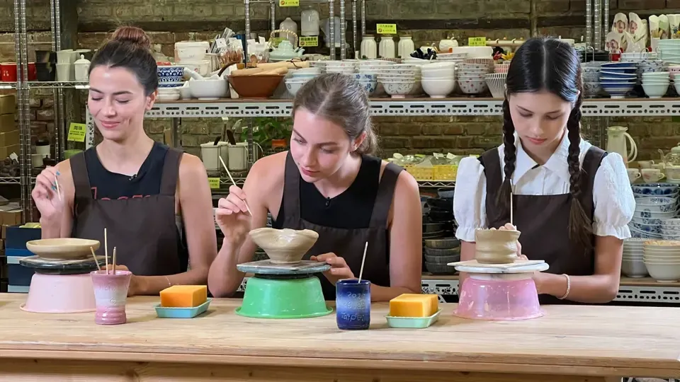 Come Away With Me - EP7: Pottery in Yingge