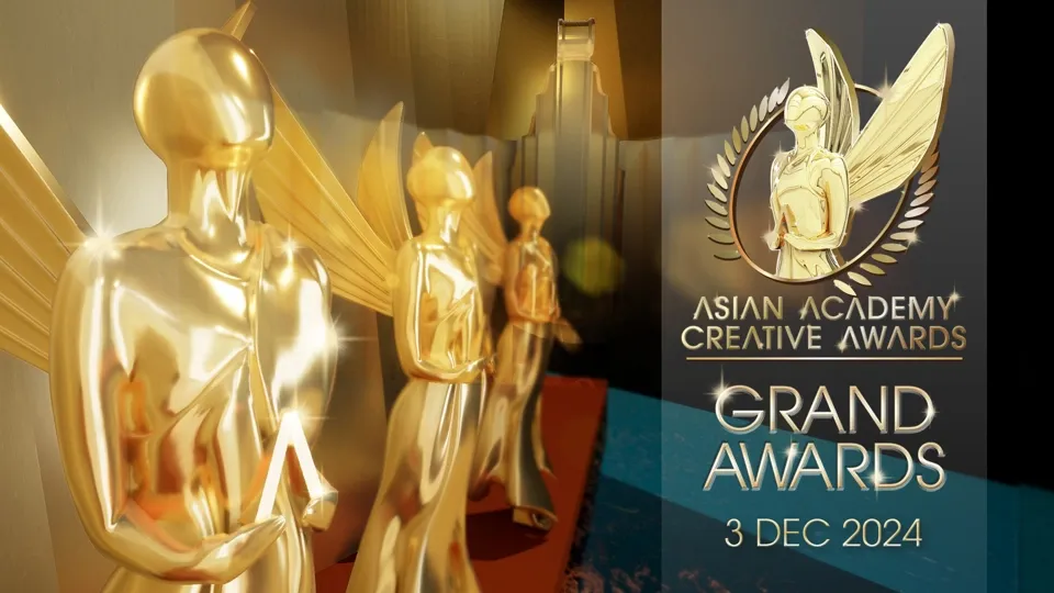 Asian Academy Creative Awards 2024: Grand Awards Ceremony