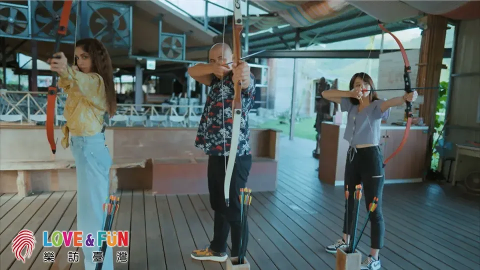 Love Fun Taiwan - India EP3: Taiwan is Destined for Indians!