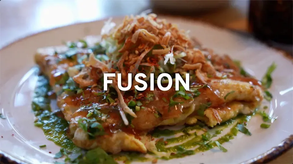 Fusion - Taiwan Bites Ep8