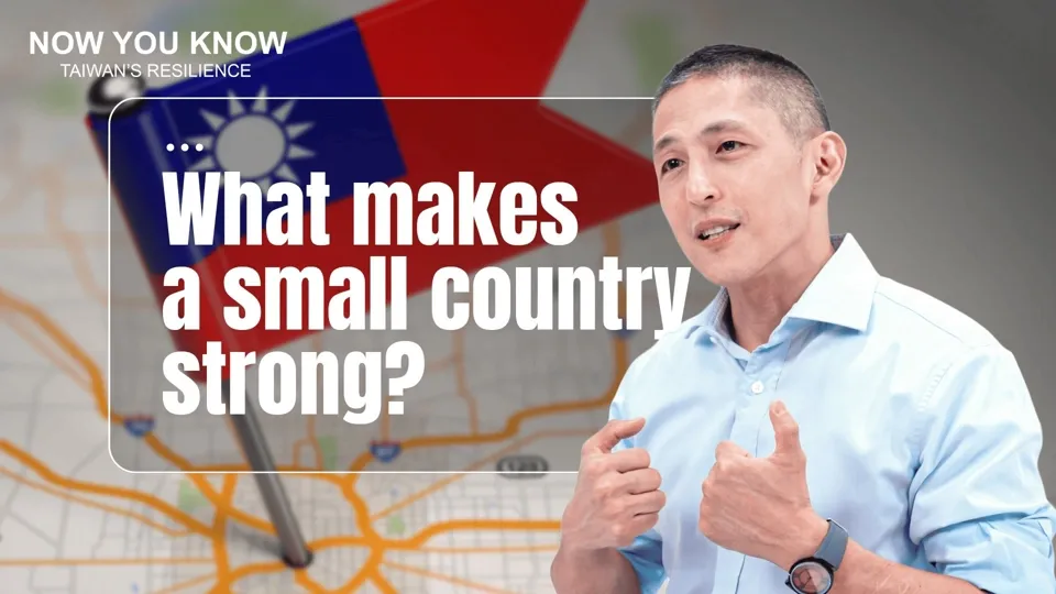 How Civil Preparedness Is Strengthening Taiwan - Now You Know - EP6