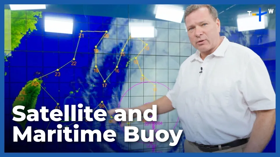Happy Fisherman Ep61: How Taiwan’s Weather Bureau Tracks Typhoons