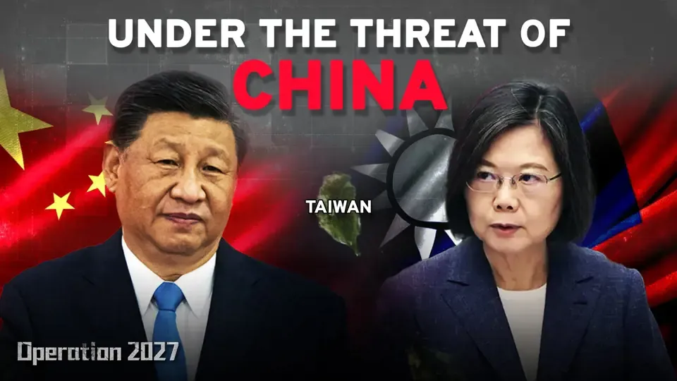 Will China Invade Taiwan in 2027? The Chinese Invasion from Taiwan’s POV  Ep1