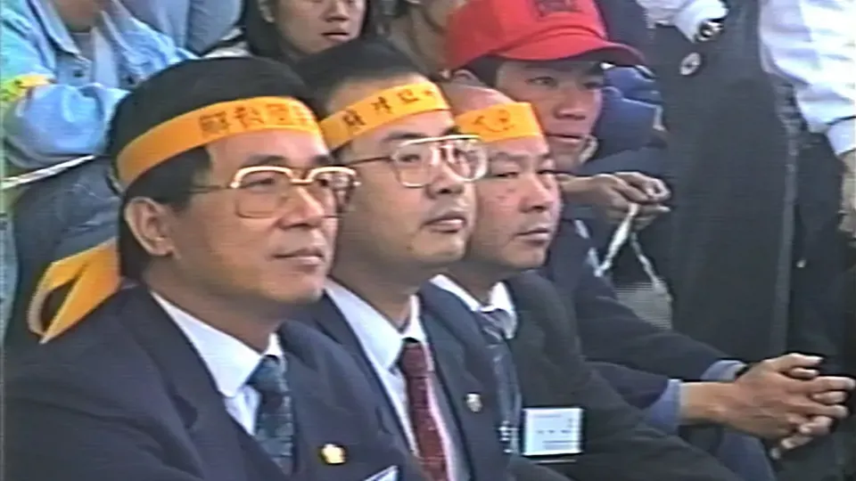 Why Aren’t You Angry (Wild Lily Movement)