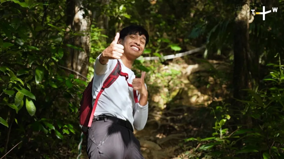 Back to Nature Easy Day Hiking in Taipei City - City Escape Ep6