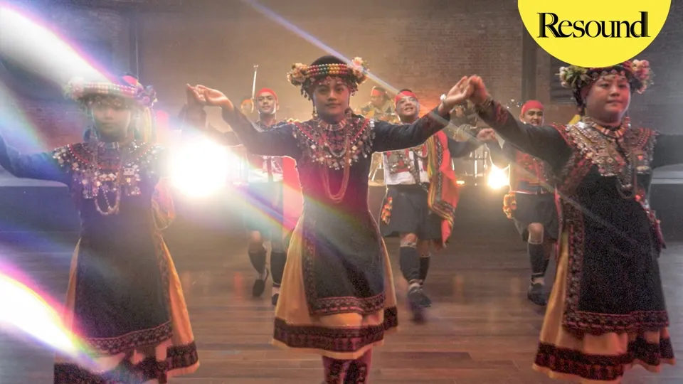 Live Indigenous Music with the Paiwan People-Resound Ep. 7