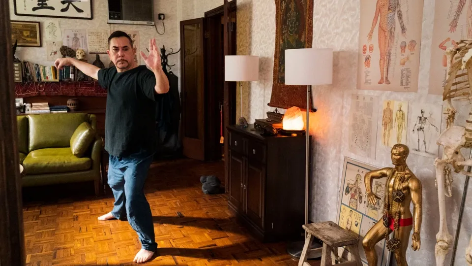 Heaven on the 4th Floor Ep. 8