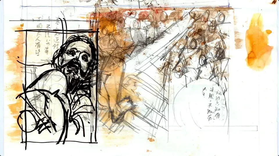 Chen Uen - EP1: Awaken! Warrior Panther