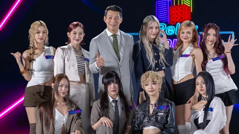 Taiwanese Girl Group: "HUR+"-The Taipei Tonight Show Ep. 7