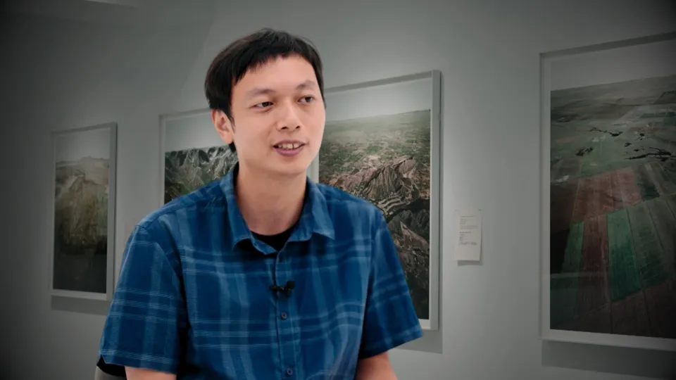 This Artist Looks at the World Through an Animal’s Eyes - Art Echo Ep7