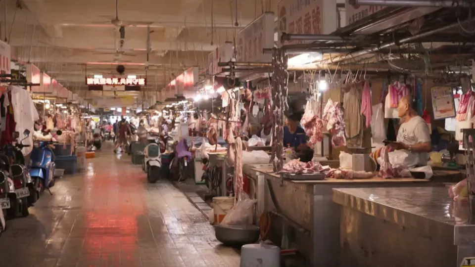 See You at the Market 2 - Ep. 4: Sinhua Market in Tainan