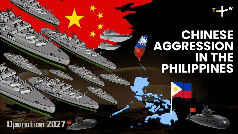 Clash in the South China Sea: Philippines Strengthening Itself Against China Ep3