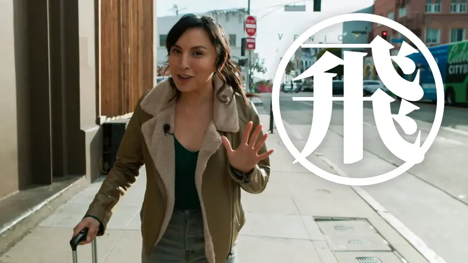 What's the Word? - FLY（飛） Ep3