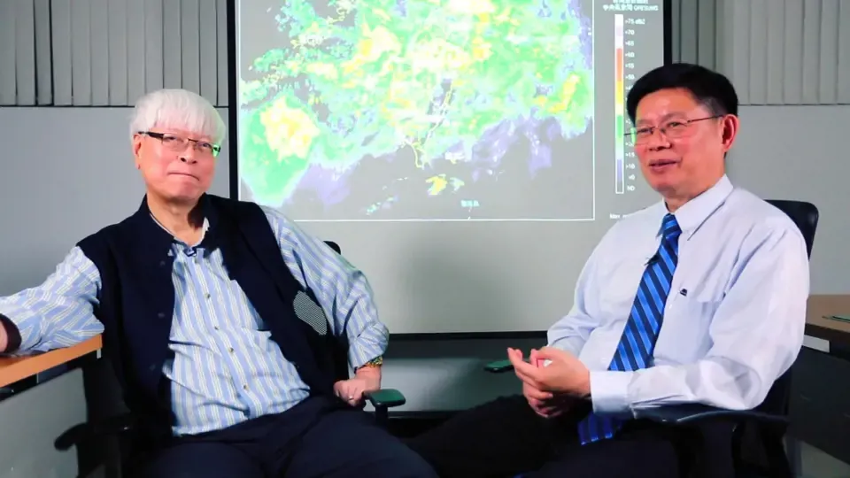 My Scientist Friend: A Meteorologist Ahead of His Time: Prof. Chen Tai-jen
