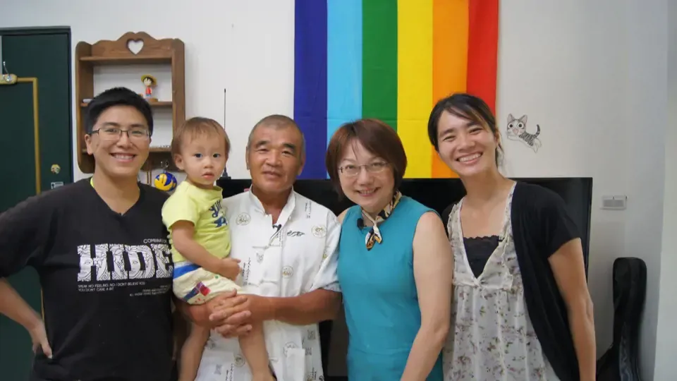 Guess Who: The Family with Two Moms