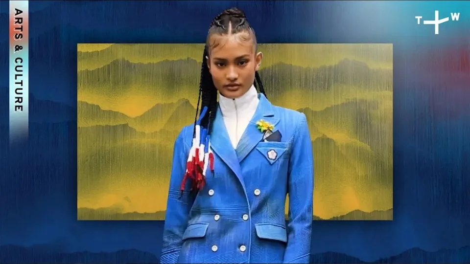 Paris Olympics 2024: Art as Fabric - Curating the Fashions of Chinese Taipei Ep2