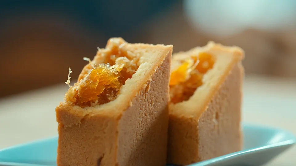 Pineapple Cake-Have You Eaten Yet? Tasting Taiwan Ep. 4