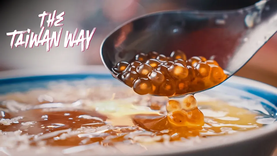 Bubble tea - The Taiwan Way