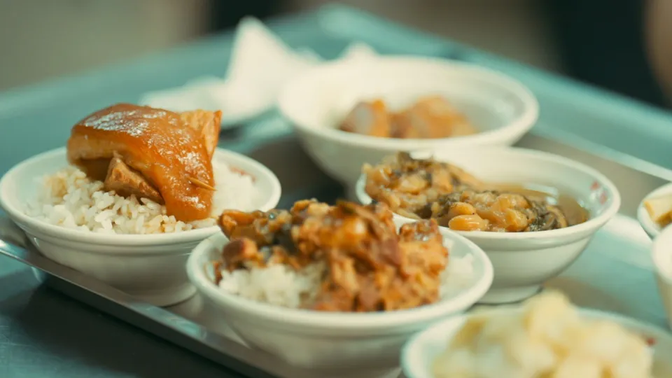 Braised Pork Rice-Have You Eaten Yet? Tasting Taiwan Ep. 1 