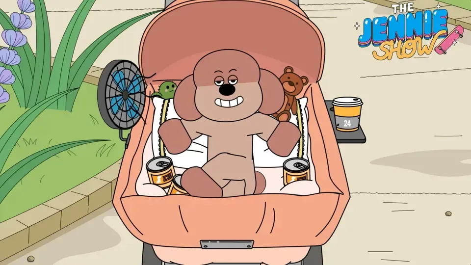 The Jennie Show - EP3: Doggification Day