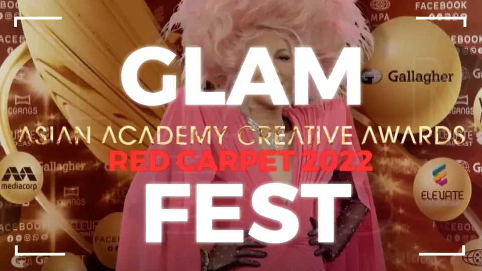 Asian Academy Creative Awards 2022: Red Carpet