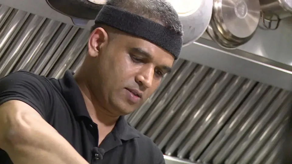 They Chose to Stay: The Indian Chef Ep6