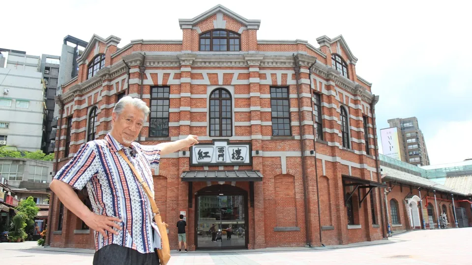 Junji Takada Explores Taipei’s Ximending and Tamsui-Take a Walk With Jun 1/2 Ep1